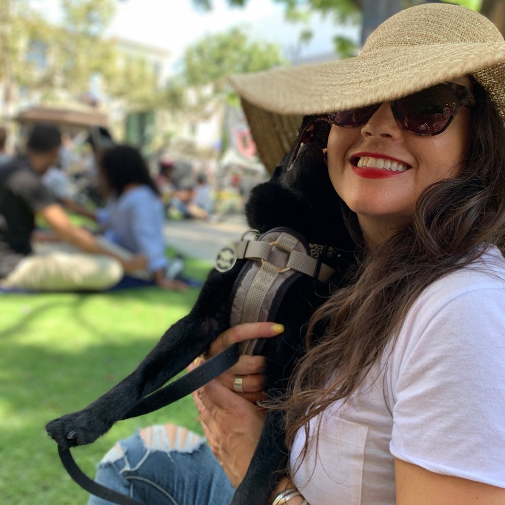 Meet your Posher, Andrea